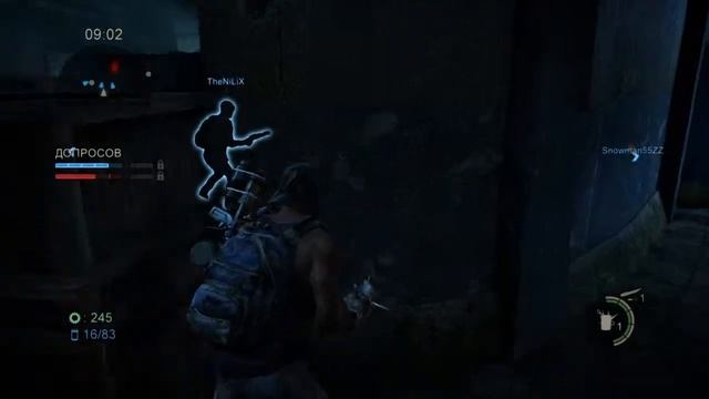TLOU game 62 (Interrogation) - Beach (Strategist & Launcher) смотреть онлайн