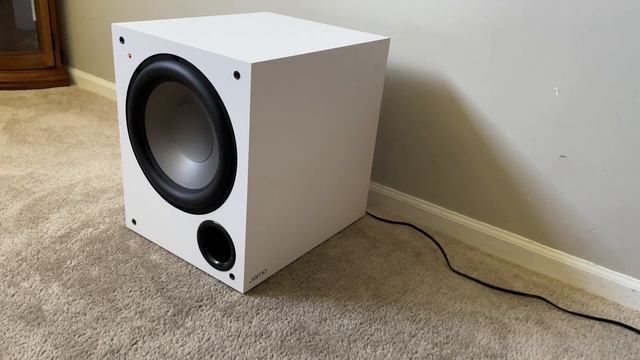 Jamo C 912 SUB Home Theater Powered Active Subwoofer смотреть онлайн