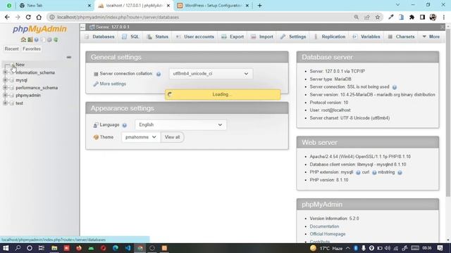 How to Install XAMPP and WordPress Locally on Windows PC | Your Portable Web Server смотреть онлайн