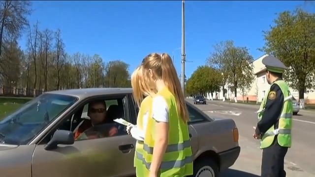 ЮИД Большеберестовицкая СШ 2018 смотреть онлайн