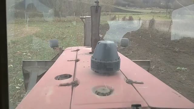 Вспашка огорода часть 2 смотреть онлайн