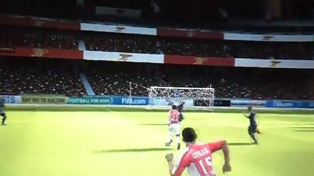 FIFA 2010 ARSHAVIN смотреть онлайн