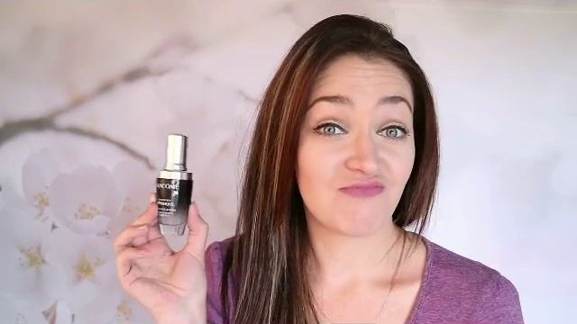 Lancome Genifique Serum review смотреть онлайн