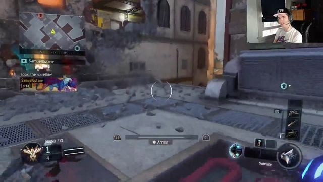 Uplink Throws and Routes: Breach смотреть онлайн