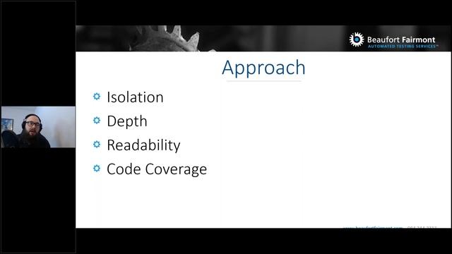 Javascript for Testing UIs w Marcus Myers смотреть онлайн