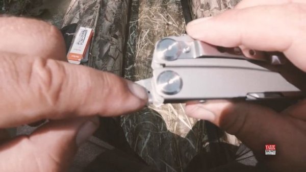 #обзорище Мультитул из Китая NexTool Flagship Pro?ТУТ В РОССИИ