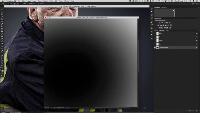 Demystifying The 8-Bit Vs 16-Bit Depth Myth in Photoshop смотреть онлайн