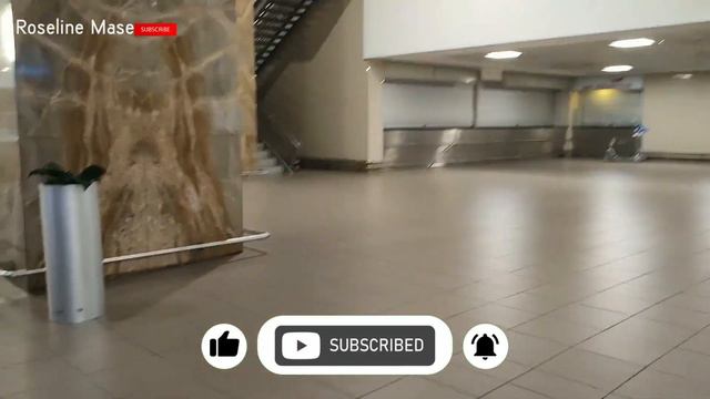 JOHANNESBURG INTERNATIONAL AIRPORT | OR TAMBO TOUR SOUTH AFRICA