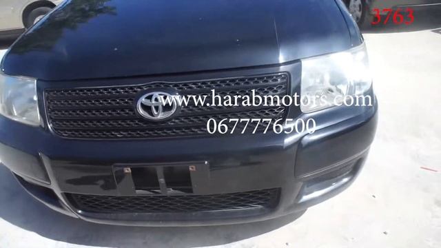 TOYOTA SUCCEED 2012 MODEL BLACK COLOUR AVAILABLE IN TANZANIA AT HARAB MOTORS 3763 смотреть онлайн