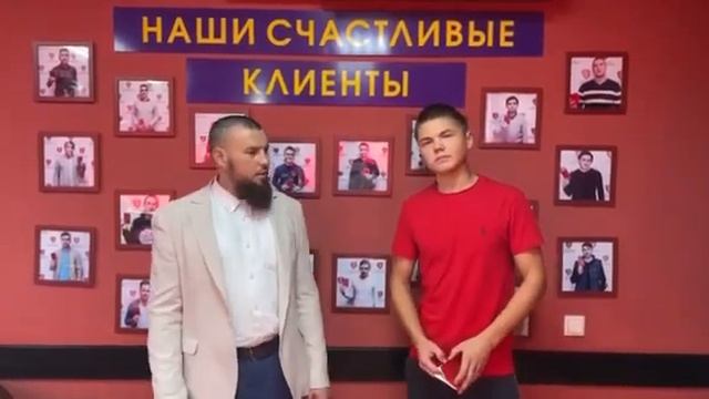 Отзыв о компании "Защита Прав Призывника" смотреть онлайн
