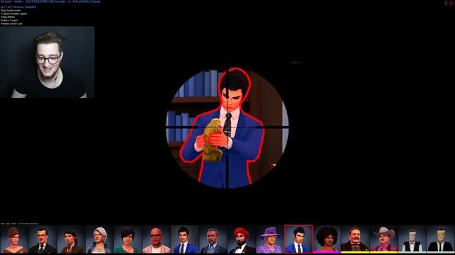 2 СНАЙПЕРА VS 1 ШПИОН! МИССИЯ НЕВЫПОЛНИМА ДЛЯ ОЛЕГА COFFI! (SPY PARTY) смотреть онлайн