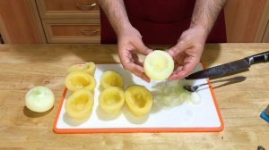 Լցոնած կարտոֆիլ ջեռոցում / Фаршированная картошка в духовке