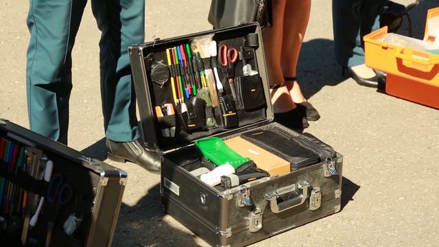 С ДНЕМ ОРГАНОВ ДОЗНАНИЯ! смотреть онлайн