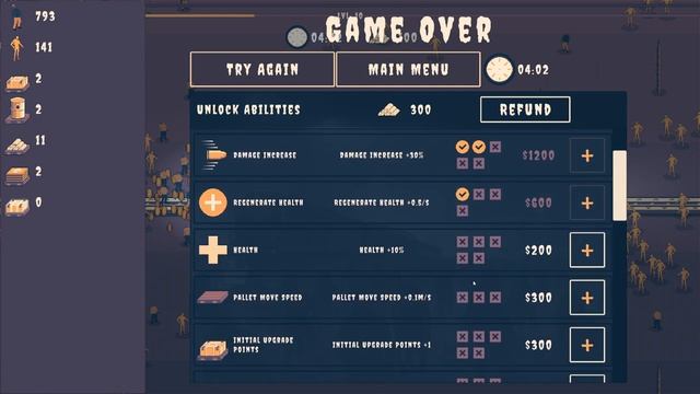 Choo Choo Survivor Gameplay смотреть онлайн