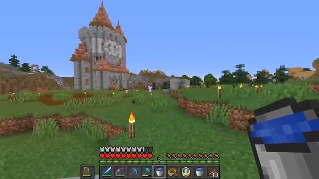 Minecraft 3rd Life SMP | Ep 06 - Tough Love! смотреть онлайн