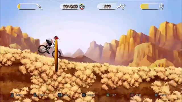 Bike Mayhem 2 - Gameplay (Xbox One) Part 1 смотреть онлайн