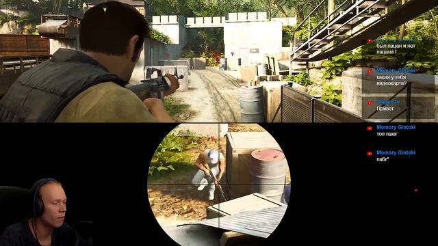 A Way Out | Жизнь в бегах, разборки в Мексике и ФИНАЛ | Прохождение #2 смотреть онлайн