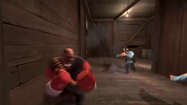 Heavy Fail [TF2 Replay]
