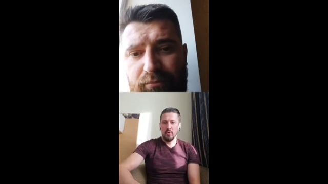 Виталий Гурков о знакомстве с Буакавом, о тренировках в его зале смотреть онлайн