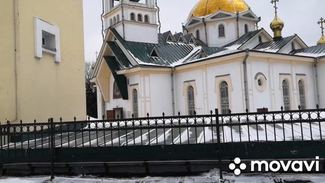 г. Новосибирск. Железнодорожный район. смотреть онлайн