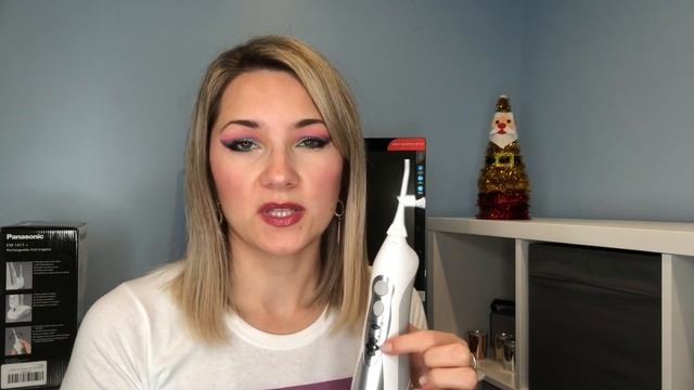 PANASONIC ORAL IRRIGATOR E1411. Affordable Water Flosser Review смотреть онлайн