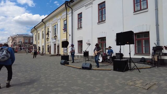 День города Киров (Вятка) - 12 июня 2021г - День России смотреть онлайн