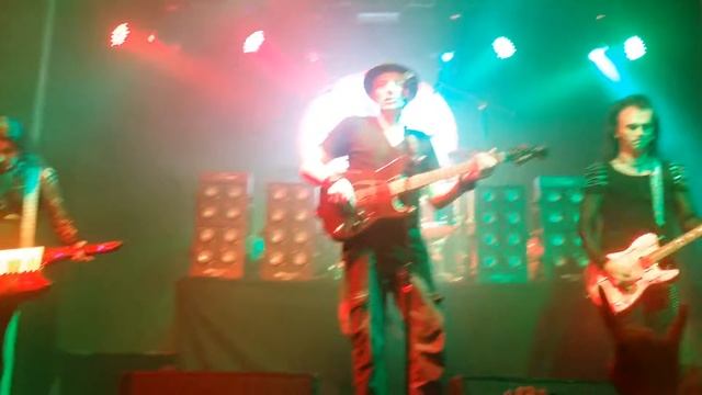 The Matrixx - Секрет, 04.08.16 - Москва (Stereo Hall) смотреть онлайн