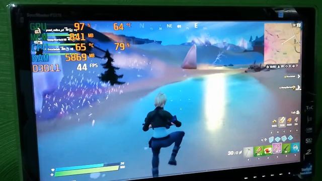 i5-2400 8GB NVIDIA QUADRO 600 - LOWEST SETTINGS 720P - GTA V, FORTNITE, CS GO, DOTA 2, LOL смотреть онлайн