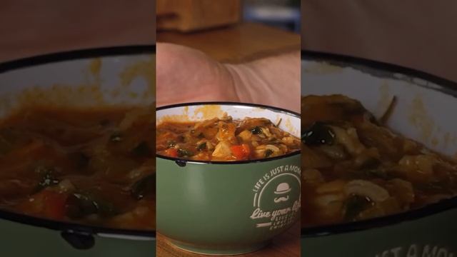 ГАМБО ЛУИЗИАНА. СУП С КРЕВЕТКАМИ. #шефшаров #500супов #рецепт #мясо #борщ #cooking #котлеты #солянк