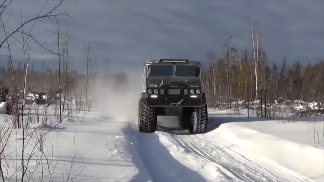 15 Most Incredible Monster Machines of All Times! смотреть онлайн