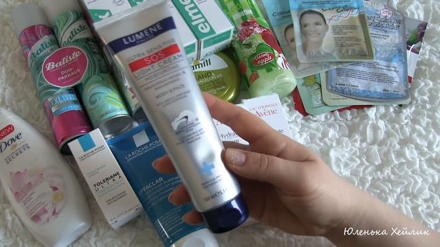Супер Покупки уходовой косметики. смотреть онлайн