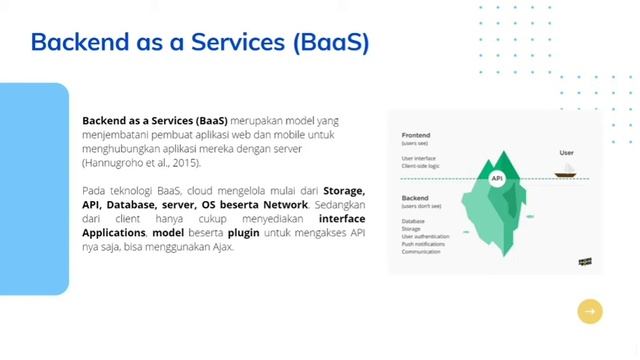 Penerapan Cloud Computing - Firebase (Cloud Storage) смотреть онлайн