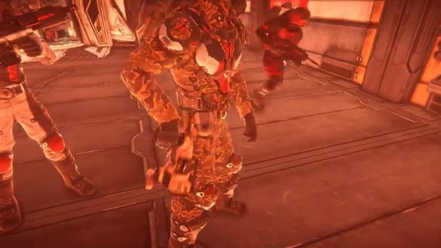 Communication between Vanu and TR [Planetside 2] смотреть онлайн