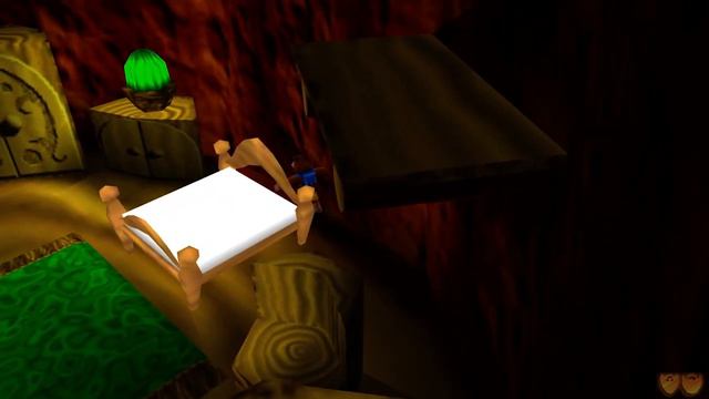 Banjo-Kazooie | Let's Play Ep. 18: The Bears are Falling! | Super Beard Bros. смотреть онлайн