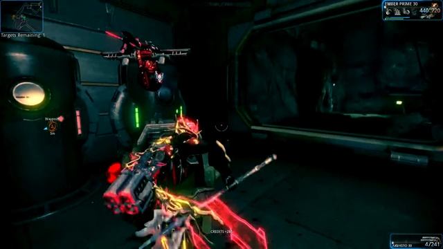 Warframe Desdemona смотреть онлайн