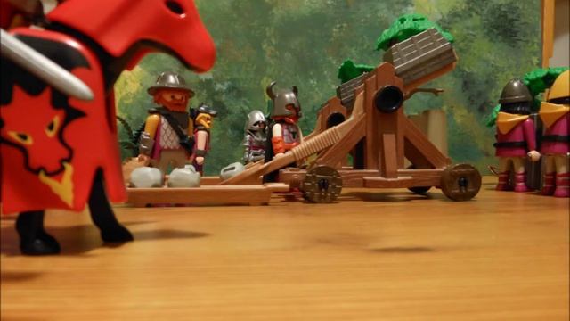 Playmobil knights 2 смотреть онлайн