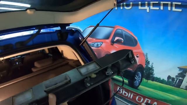 Как отремонтировать кнопку багажника LAND ROVER FREELANDER 2/ Бюджетным способом смотреть онлайн