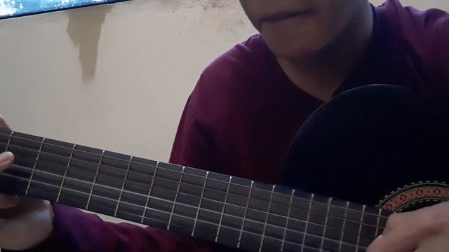 Fuyu No Hanashi/Tab Guitar смотреть онлайн