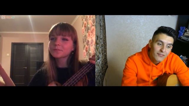 ГИТАРИСТ НЕ притворяется НОВИЧКОМ В ЧАТ РУЛЕТКЕ | Реакция девушек на ГОЛОС смотреть онлайн