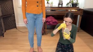 ASMR - TSA Security Check Role Play with @MadPASMR - Fast and Aggressive Pat Down Role Play