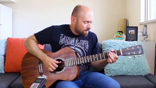 Fingerstyle NÍVEL HARD!! - Back in Black (AC/DC) em Violão Fingerstyle смотреть онлайн