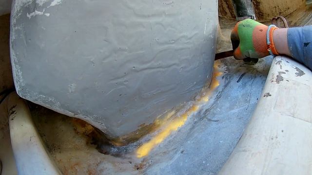 Ремонт корпуса яхты 5 колодец трюм смотреть онлайн