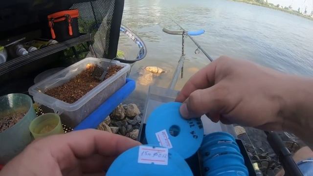 РЫБАЛКА ФИДЕРОМ НА ДОНУ. ЖАРА ДАЕТ О СЕБЕ ЗНАТЬ. ТРУДОВАЯ РЫБАЛКА,НО ВСЕ ЖЕ УСПЕШНАЯ. смотреть онлайн