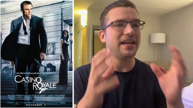 CASINO ROYALE: MOVIE REVIEW