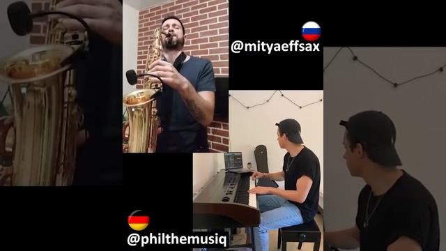 Improvisation saxophone смотреть онлайн