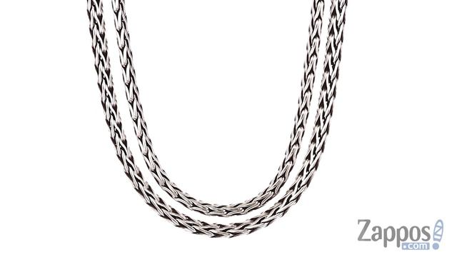 John Hardy Classic Chain Slim Necklace 3.5 mm. SKU: 9175581 смотреть онлайн