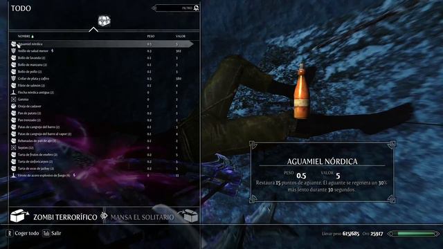 Skyrim 2k + 350 mods Mansa el solitario 93 FROKI3 смотреть онлайн