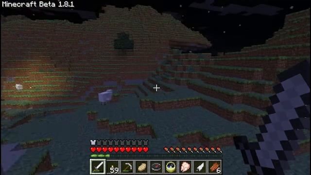 Minecraft Survival ~ For More Shitz and Giggles Episode 32 "Stabby Stabby Slash Slash" смотреть онлайн