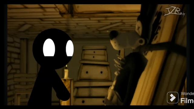 stickman vs bendy chapter 1 dublado смотреть онлайн