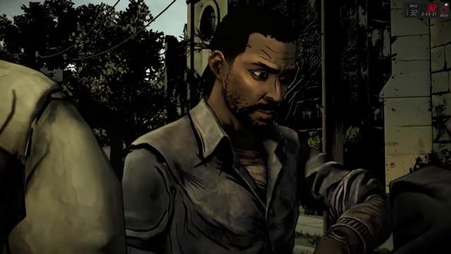 The Walking Dead - The Telltale Definitive Series (AMD A8-4500m + AMD Radeon HD 7640g + 7600m) смотреть онлайн